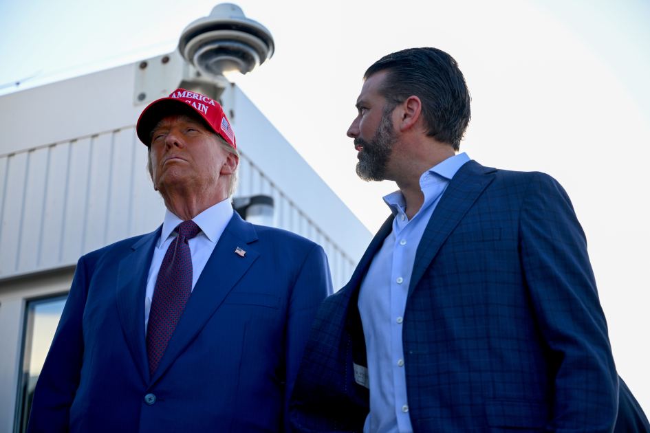 ‘The Apprentice’ Reboot With Donald Trump Jr. as Host Reportedly Under Early Discussion at Amazon