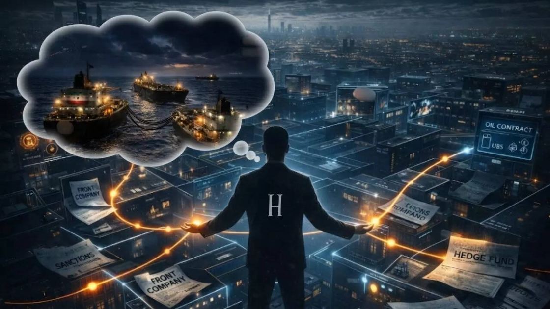 The shadow oil empire of ‘H’: How Russia, China grease Iran’s war machine amid US onslaught