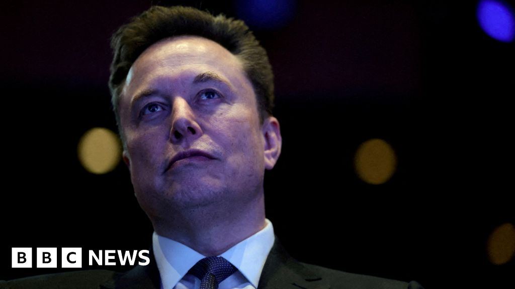 Elon Musk's SpaceX applies to launch 1m satellites into orbit