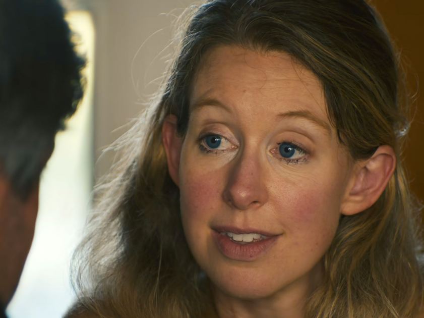 Elizabeth Holmes Claims New York Times Misquoted Her. The Reporter Speaks Out After ‘You Can See Everything’ Release: ‘I Wish I’d Kept That Notebook’