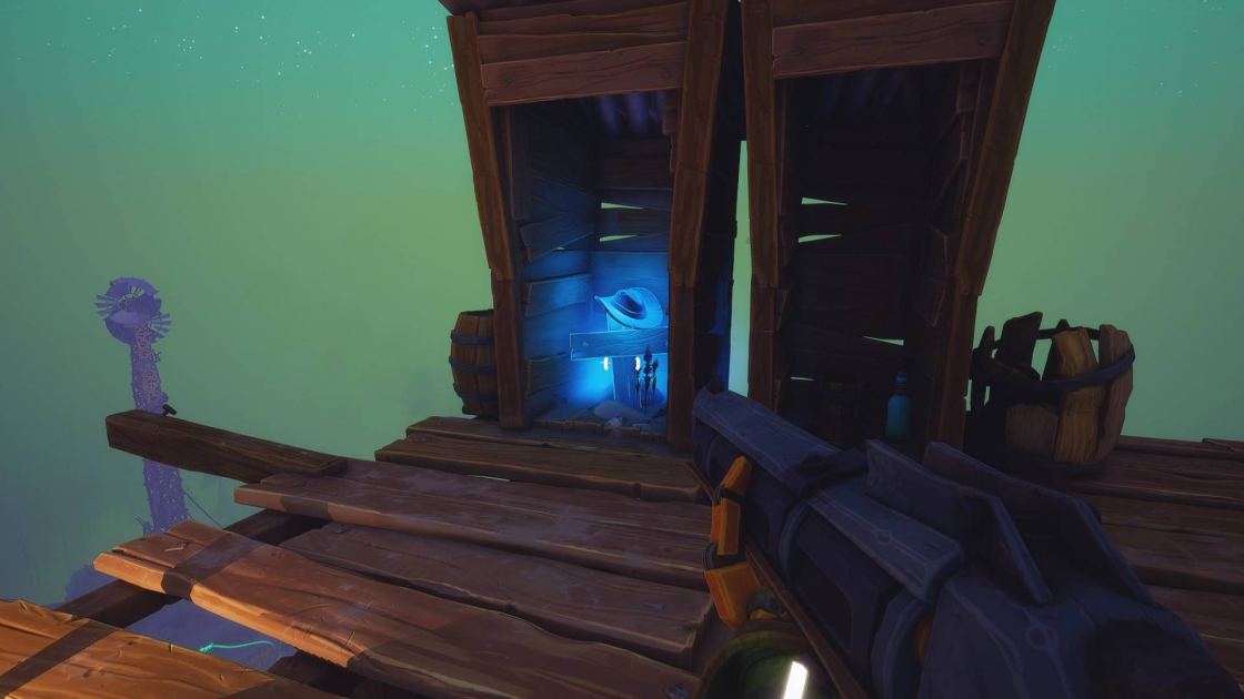 All Far Far West Area 41 grave locations