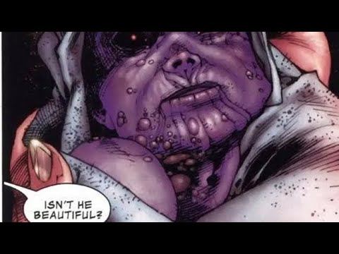 Thanos Was Almost Killed By His Own Mother, Terrifying Origin of Thanos