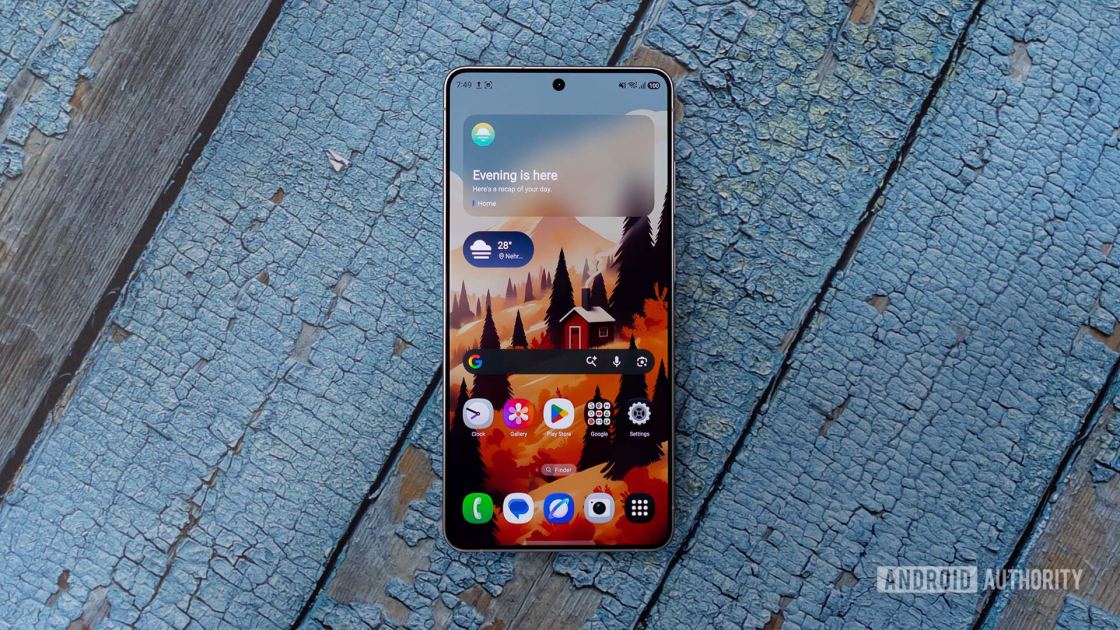 One UI 9 leak reveals new looks for Now Bar, widgets, and more