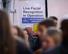 Police AI chief admits crime-fighting tech will have bias but vows to tackle it