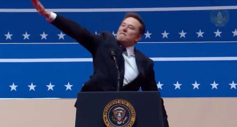 Elon Musk tries out the some-of-my-best-friends defense