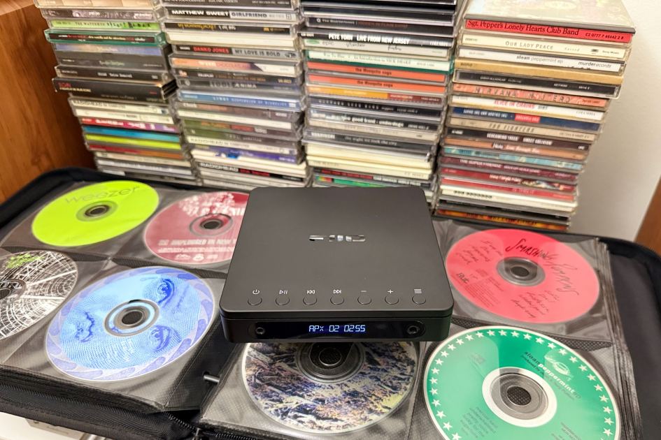 Your CD and DVD collection is slowly destroying itself