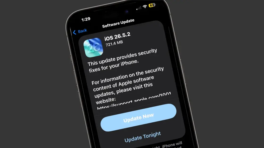 New iPhone and Mac updates offer dozens of security fixes