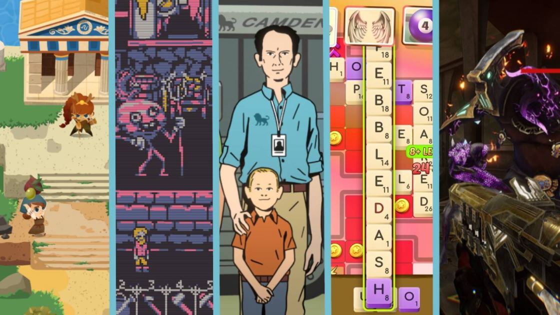 10 Extraordinary Demos You’d Otherwise Miss In February’s Next Fest