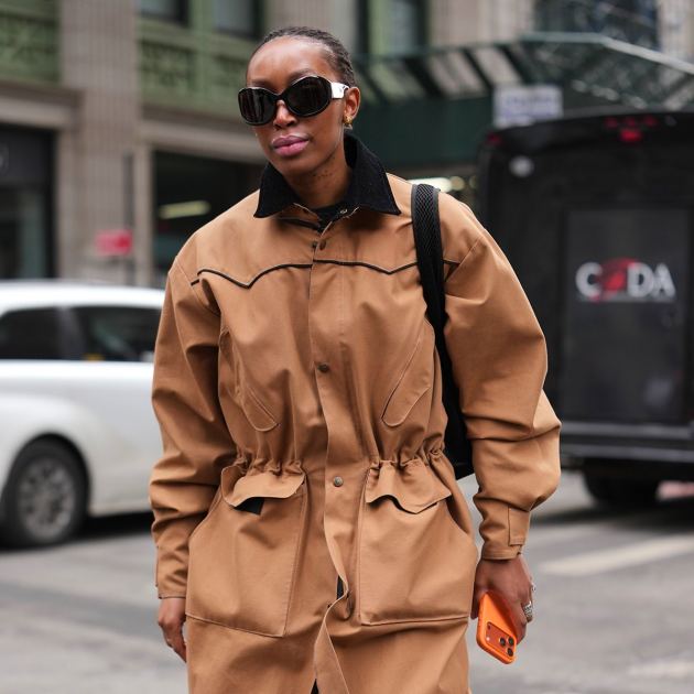  Not Ballet Flats, Not Slingbacks—Chic New Yorkers Prove This Timeless Shoe Trend Looks Best With Skirts, Jeans, and Dresses 