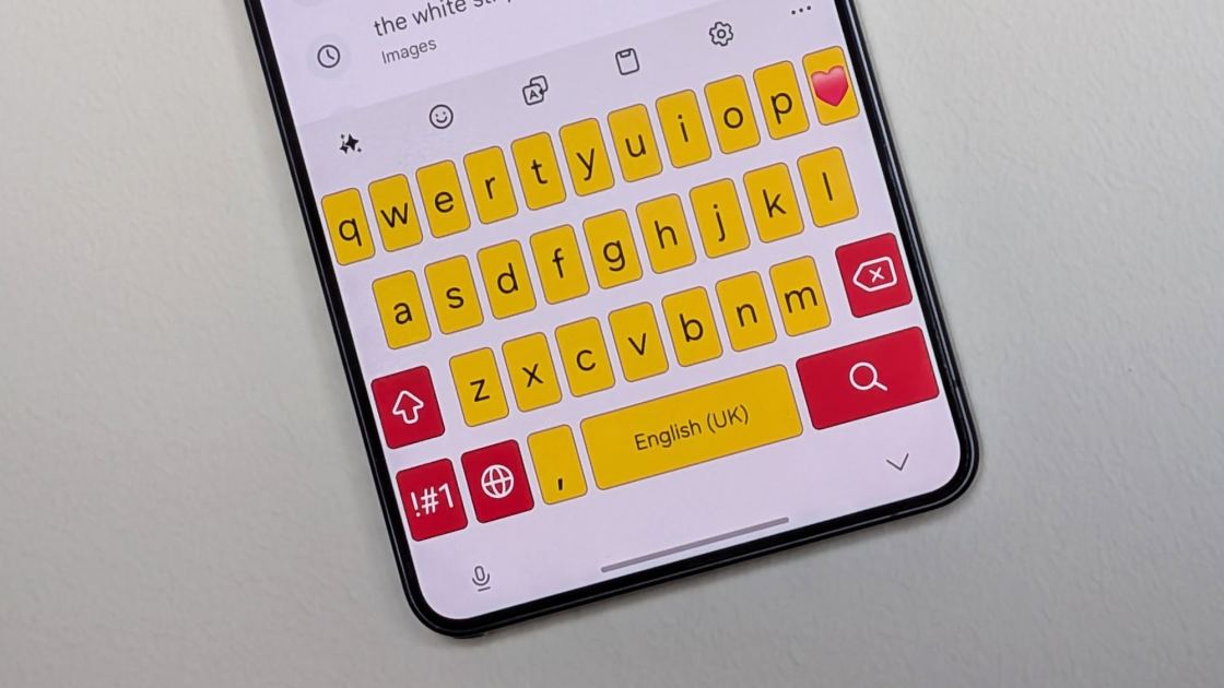 You Can Now Customize the Keyboard on Your Samsung Galaxy