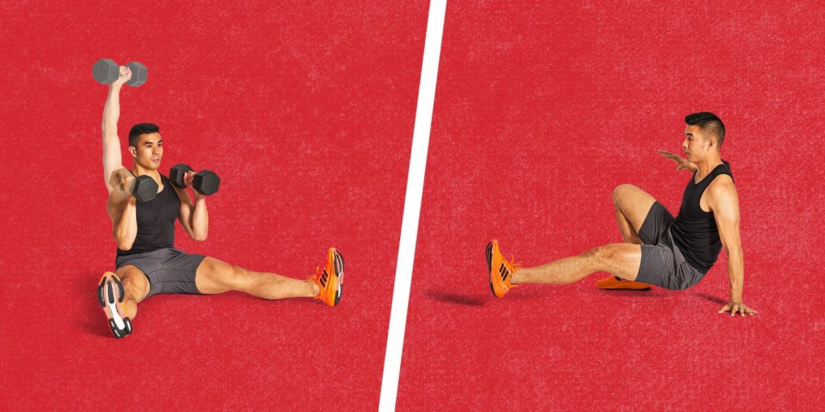 This 20-Minute Full-Body Session Is Our Best Workout Ever
