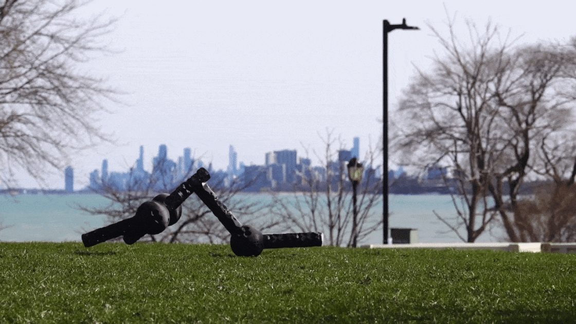 Video Friday: These Robots Were Born to Run