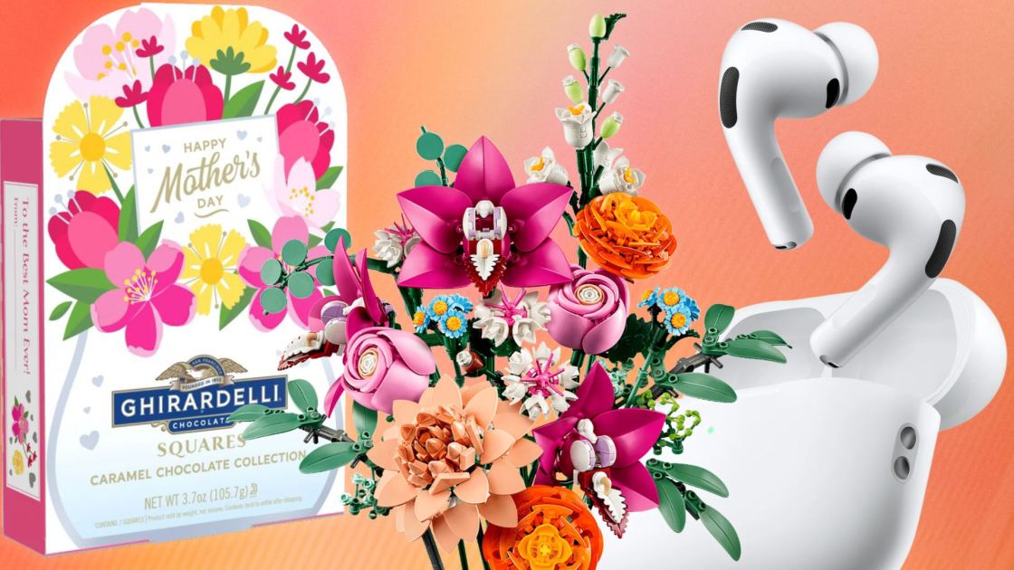 Find a Nice Surprise for Your Mom With These Mother's Day Gift Ideas