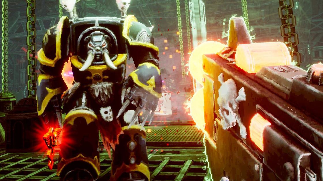  Warhammer 40,000: Boltgun studio announces major layoffs, then quickly deletes the announcement 