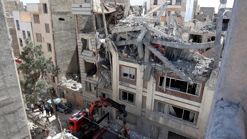 War in the Middle East Live: Conflict enters second month, US expects to end it within two weeks