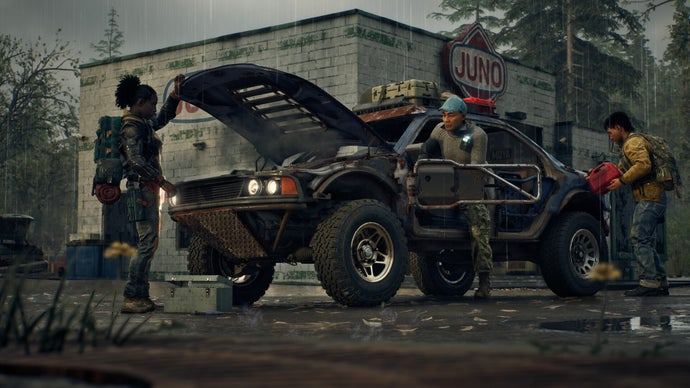 "We basically rewrote the entire State of Decay game": Undead Labs spent years trying to make State of Decay 3 into a full-blown zombie apocalypse MMO