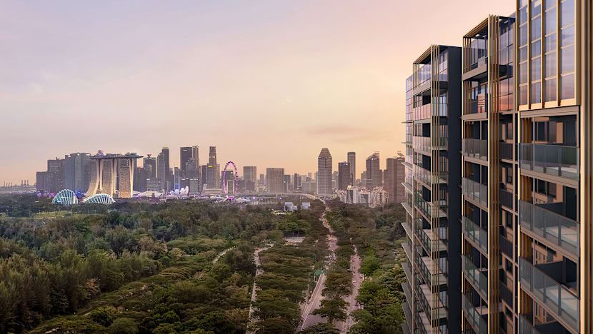 Meyer Blue: Where city life meets modern coastal retreat