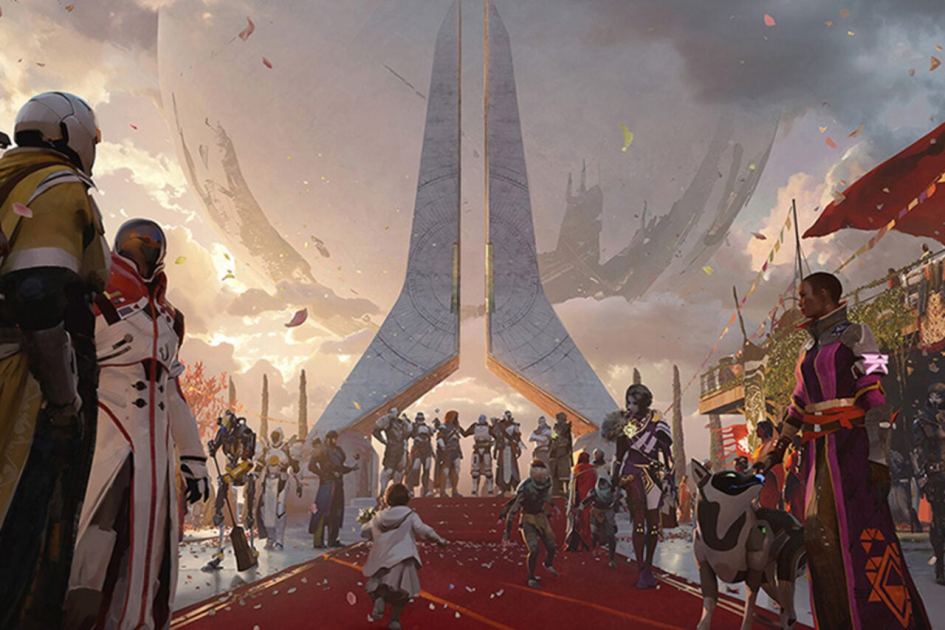 Bungie’s Last ‘Destiny 2’ Update Is a Bittersweet Blast