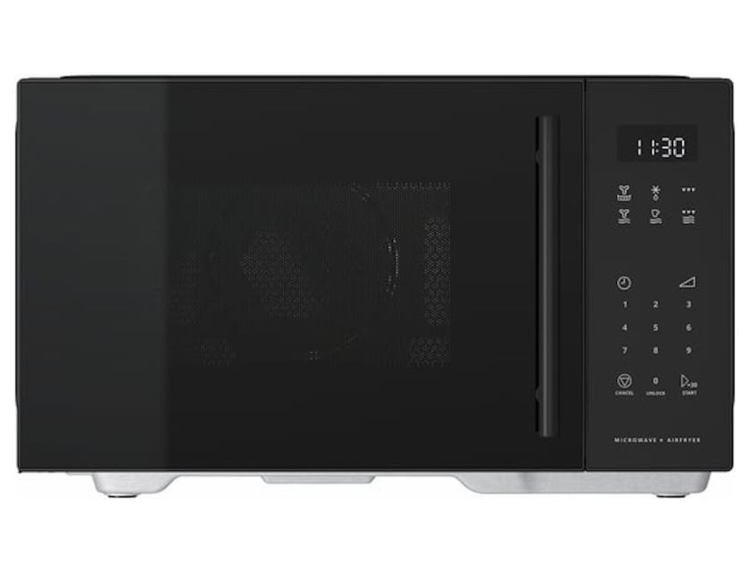 Ikea's Gåtebo is an inexpensive 3-in-1 microwave, air fryer and grill