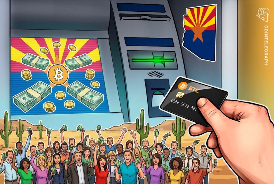 Arizona crypto ATM law helps 35 scam victims recover $171K 