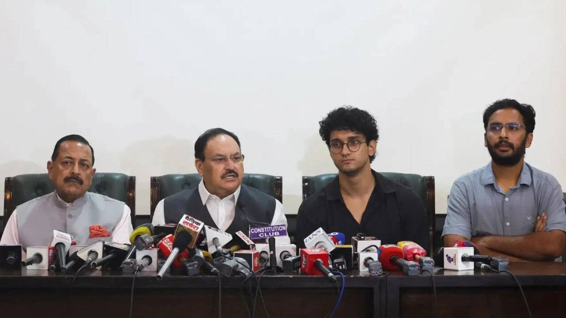 'We withdraw agitation': CJP asks protesters to go home after assurances from Centre