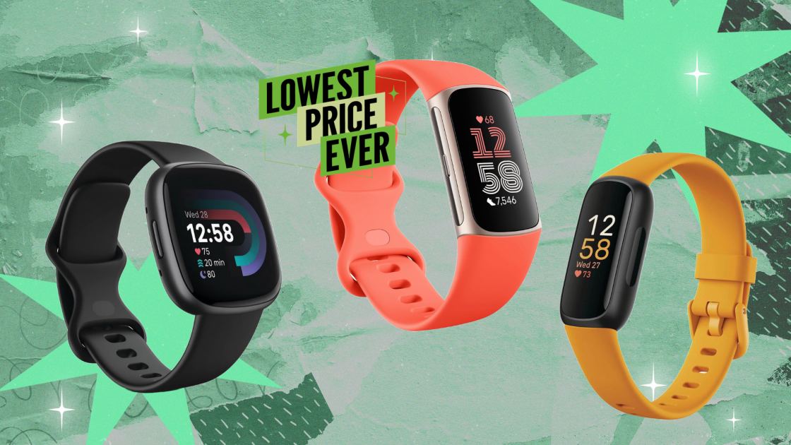 Every Fitbit With a Screen Is on Sale for Prime Day, up to 47% Off?