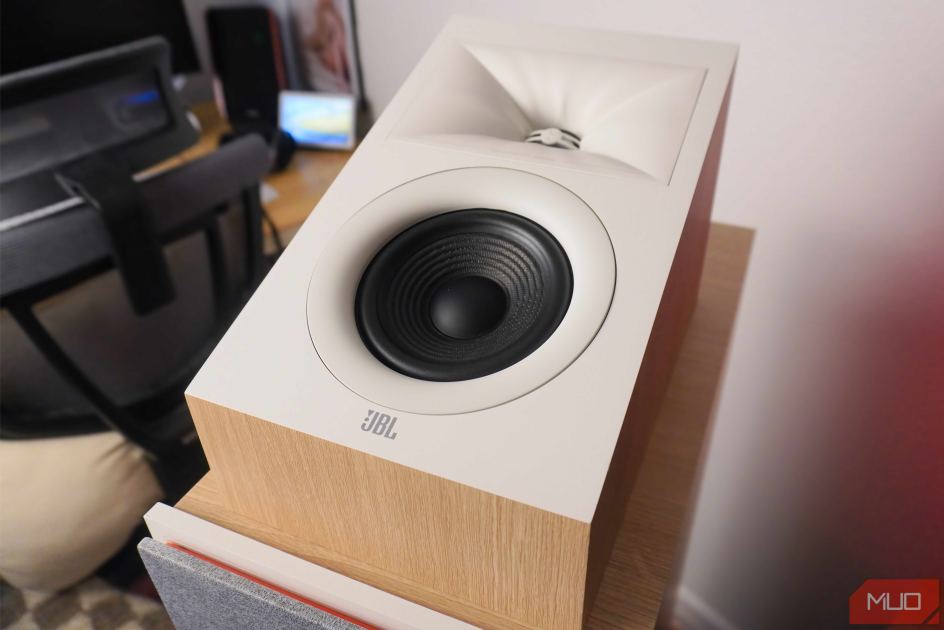 I finally added Dolby Atmos to my home theater without drilling a single hole