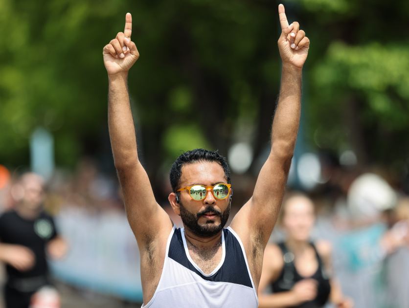 I Faded During My First Two Races. This Simple Workout Helped Me Finish the Next One Strong—and Set a PR.