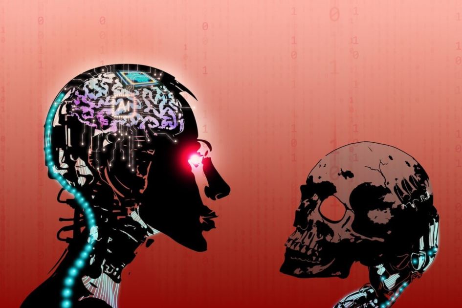 In Silicon Valley, the End of Humanity Has Always Been Part of the Plan