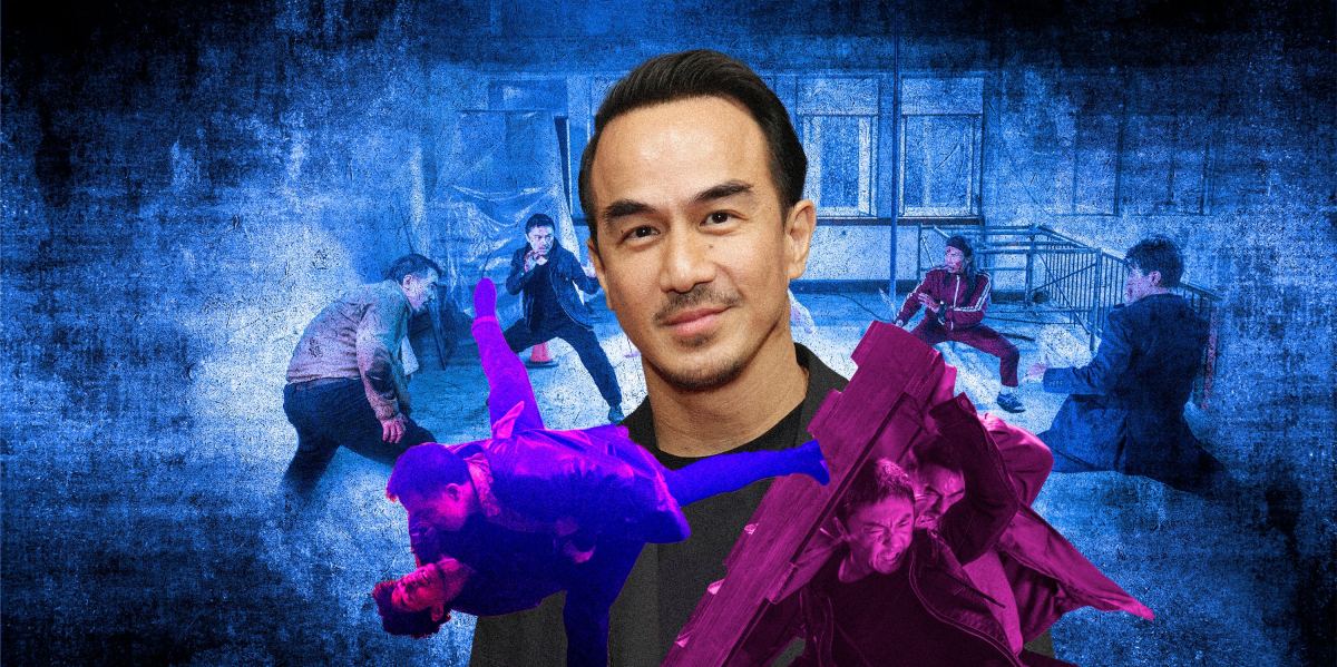 Joe Taslim Went From Judo Champion to Action Movie Star. Now, <i><em>The Furious</em></i> Shows What He Can Really Do.