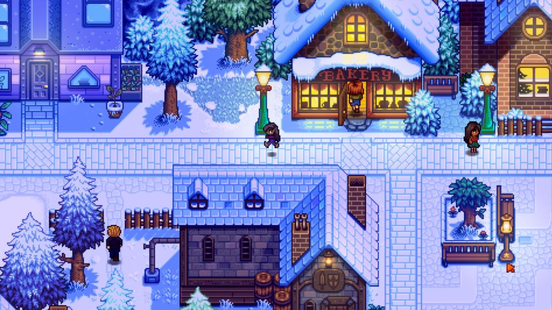 Let Stardew Valley’s creator take as long as he needs to finish Haunted Chocolatier
