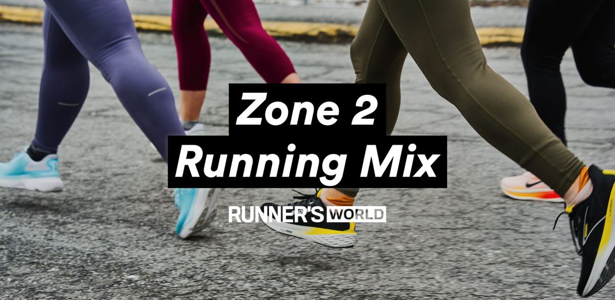 This Zone 2 Playlist Will Keep Your Runs Relaxed, Your Pace Steady, and Your Miles Aerobic