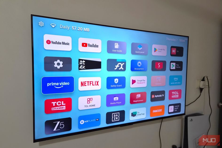 This free launcher made my smart TV feel like it should have all along