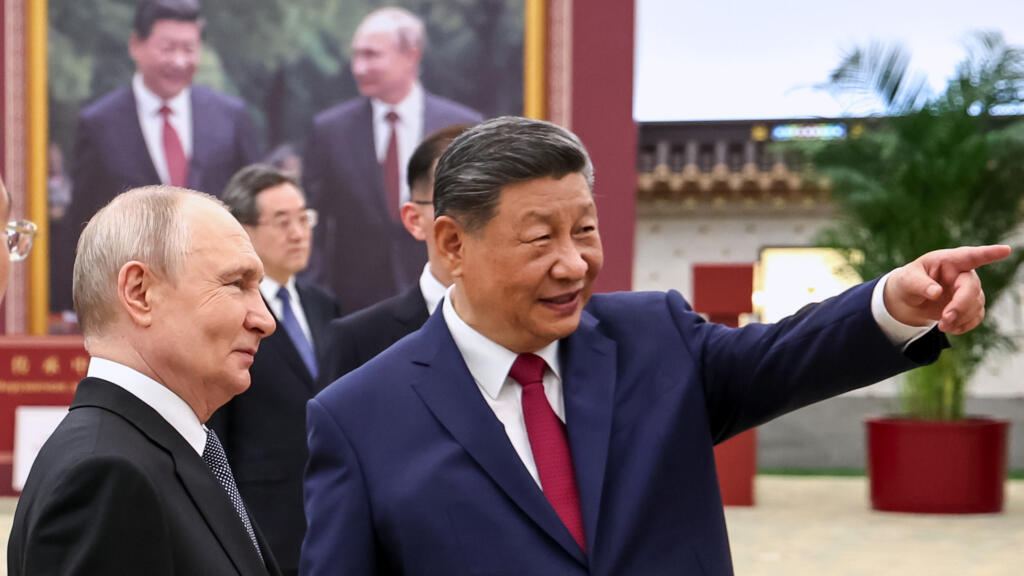 Putin, Xi set for Central Asia summit as Russia, China seek to counter Western influence