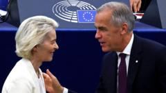 EU chief backs plan for Canada to become 'associate member'
