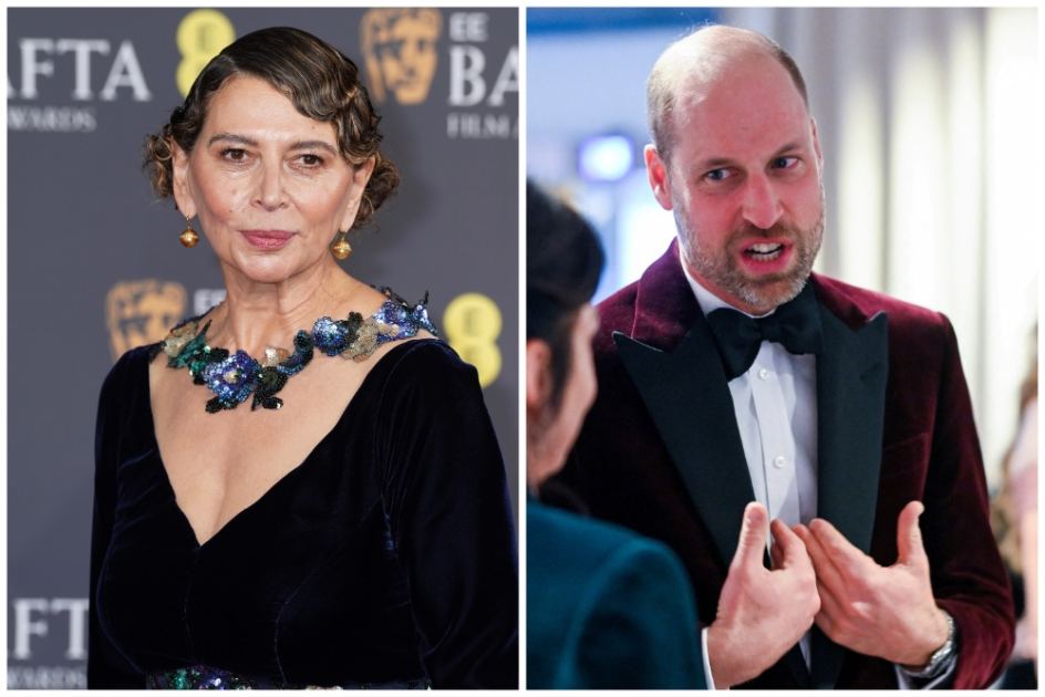 Prince William Awards ‘Exceptional’ NBCUniversal Chief Donna Langley Highest BAFTA Honor: ‘She Is a Shining Light’