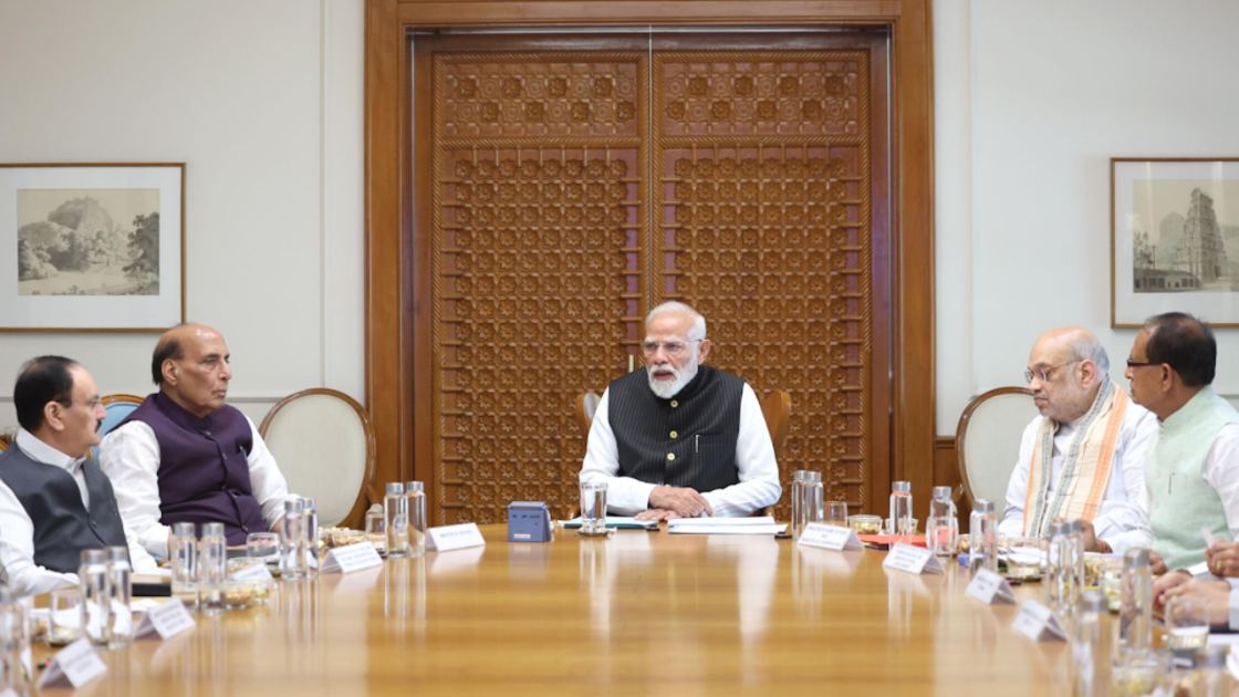 PM Modi chairs high-level review meet on fuel, power amid Middle East tensions
