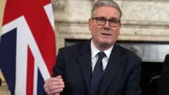 Chris Mason: PM hangs on by a thread as party revolts