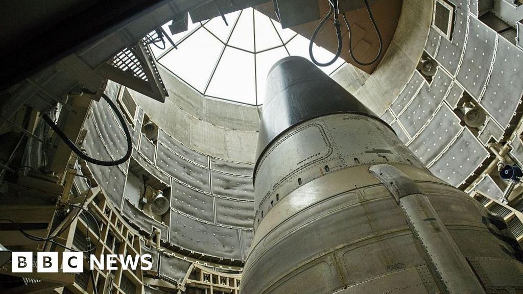 New Start: US-Russia nuclear weapons treaty due to expire raising fears of arms race