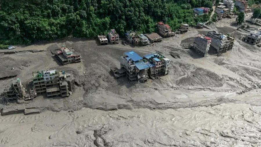Непал завершив рятувальну операцію після повені: понад 5 тисяч осіб не вдалося знайти