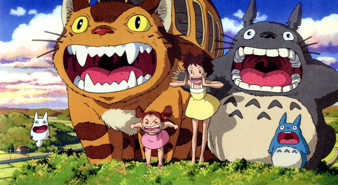 Studio Ghibli pop-up store coming to the US later this year — with a catch