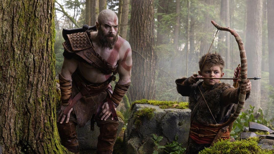 God Of War Prime Video Series: Everything We Know So Far