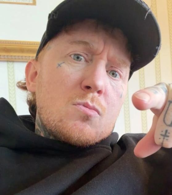 Frank Carter Curses Out Man Who Crashed Women-Only Sex Pistols Mosh Pit