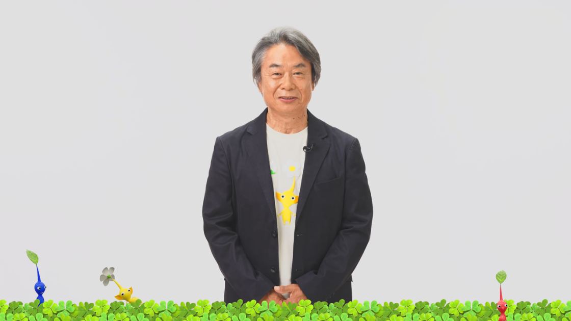 Nintendo Reveals Surprise Pikmin Day Direct