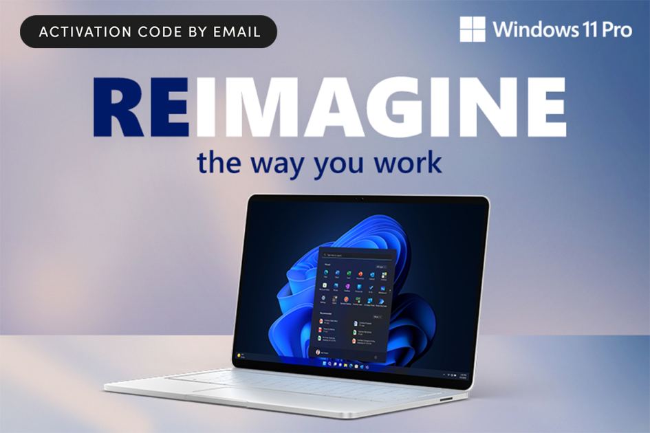 Your PC can be saved—Windows 11 Pro is just $9.97 through May 18
