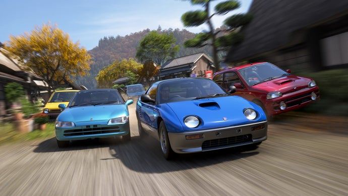 It's official: Forza Horizon 6 delayed to 2027 on PS5, and the game's first expansion has been announced