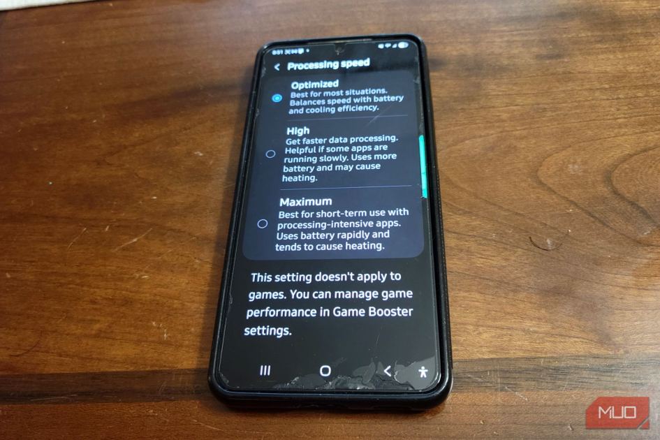 I found 4 Samsung Galaxy features so helpful I'm confused why they ship disabled
