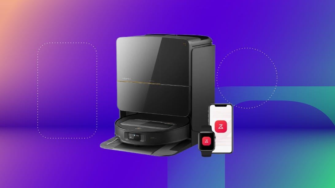 Act Fast to Get a Massive $1,300 Off the Excellent Roborock Saros Z70 Robot Vacuum and Mop