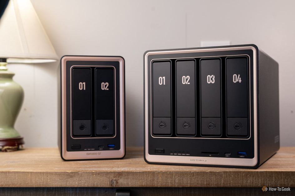 My decade-old Xeon server lost to a budget UGREEN NAS in every way that matters
