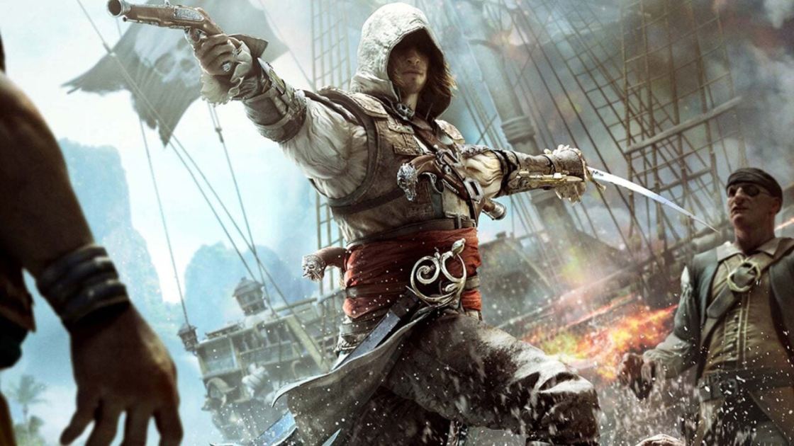 Assassin’s Creed Black Flag Remake Is The Highest Rated Game In The Series Since… The Original Black Flag